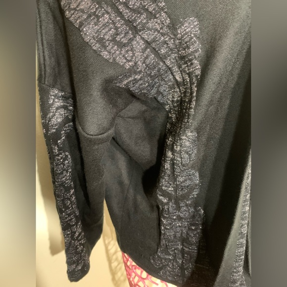 H&M open front sparkly cardigan - Picture 5 of 7